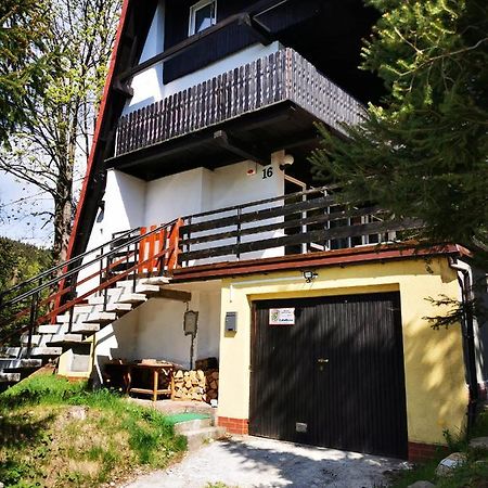 Wojtowka 16 Villa Lądek-Zdrój Exterior foto