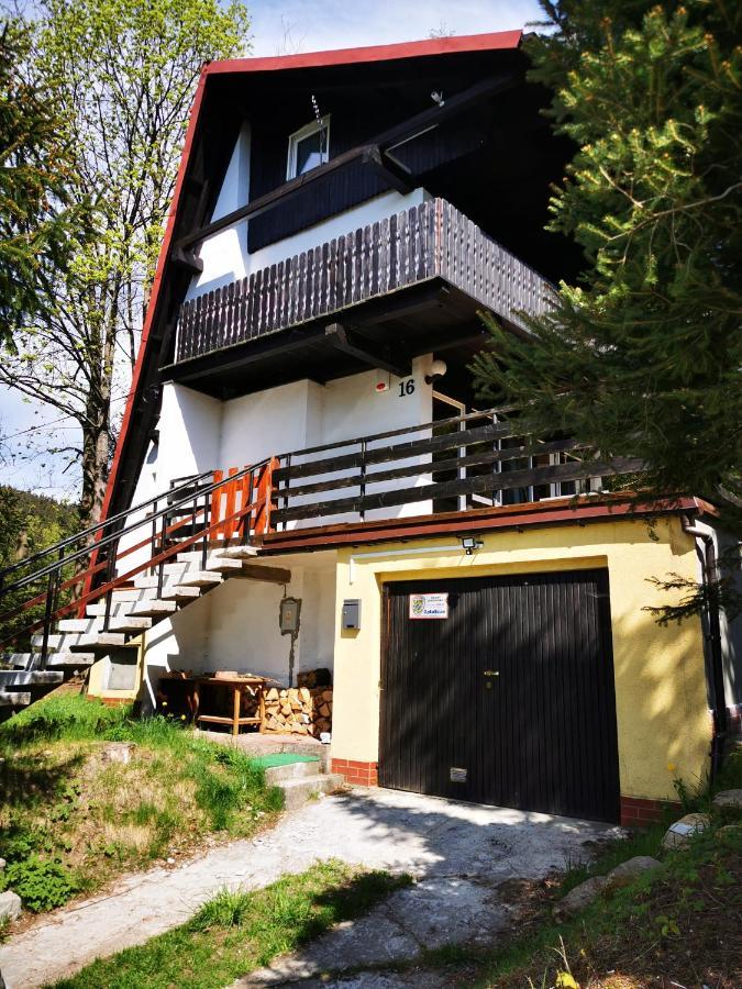 Wojtowka 16 Villa Lądek-Zdrój Exterior foto