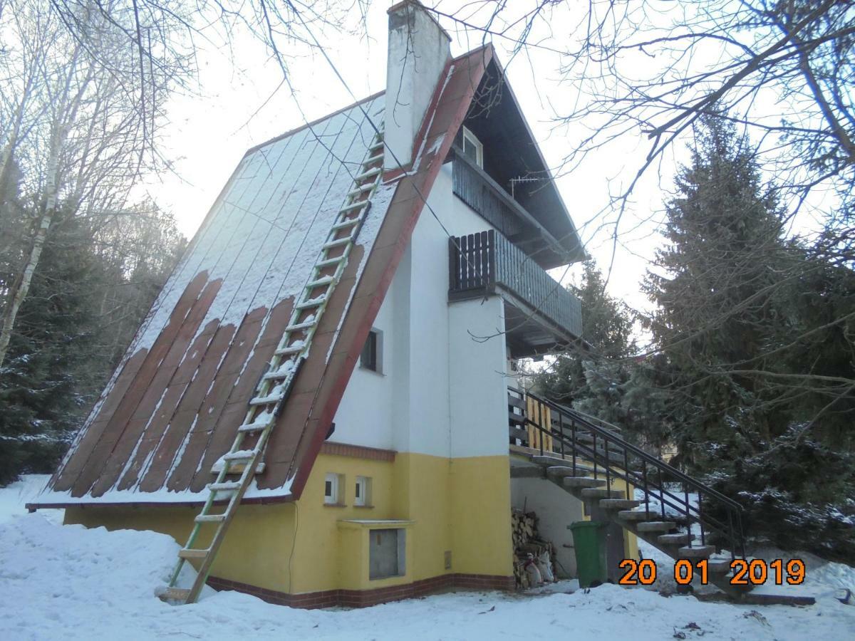 Wojtowka 16 Villa Lądek-Zdrój Exterior foto