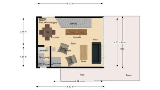 Wojtowka 16 Villa Lądek-Zdrój Exterior foto